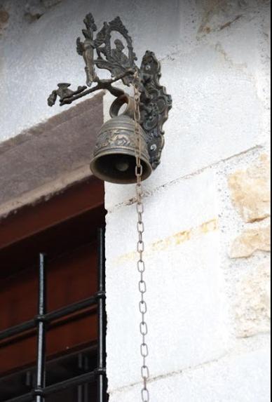 Ξενωνασ Σελινουντα Hotel Kosmás Buitenkant foto