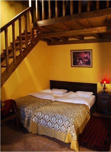 Ξενωνασ Σελινουντα Hotel Kosmás Buitenkant foto