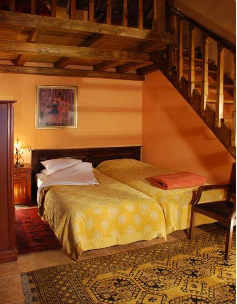 Ξενωνασ Σελινουντα Hotel Kosmás Buitenkant foto